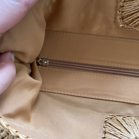 Straw bag - Picture 6 of 10